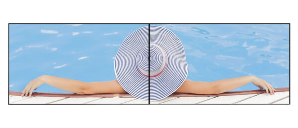 Monitor Video Wall 55"  KTC 55” D-LED HD SET-2 (55D35-LH)