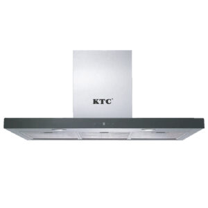 Extractor de Grasa Acero Inoxidable KTC Tipo Campana 90CM (CEC-90M21)