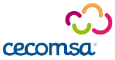 Dónde comprar - cecomsa logo